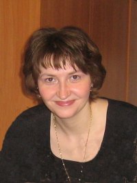 Ольга Прокопова